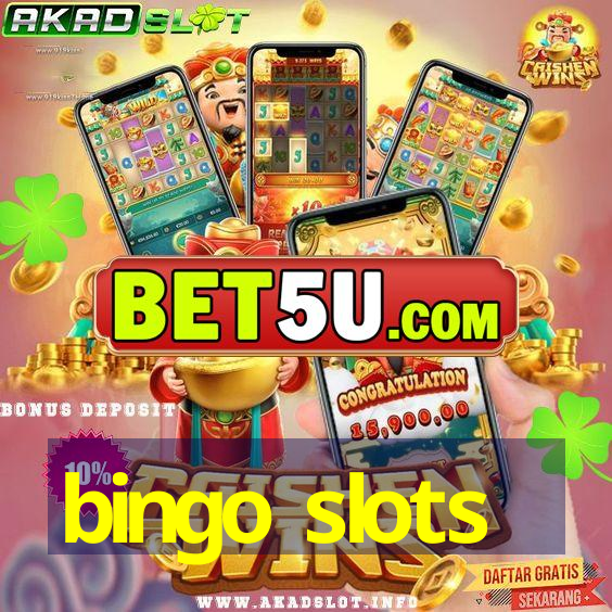 bingo slots